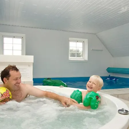 Ferienhaus Villavilla 179 - Fano, Sydjylland