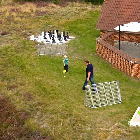 Villavilla 179 - Fano, Sydjylland * Fanø