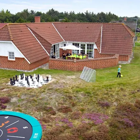 Villavilla 179 - Fano, Sydjylland Vakantiehuis Fanø
