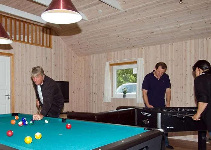 Semesterbostad Villavilla 179 - Fano, Sydjylland *