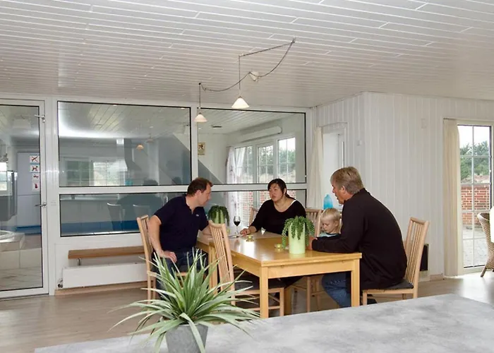 Ferienhaus Villavilla 179 - Fano, Sydjylland *