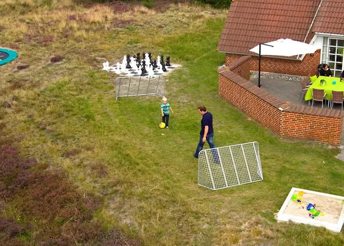 Villavilla 179 - Fano, Sydjylland * Fanø